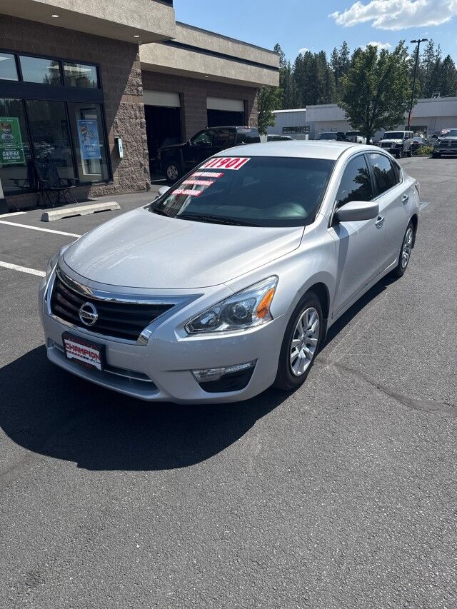 2015 Nissan Altima 2.5 S Spokane Valley WA