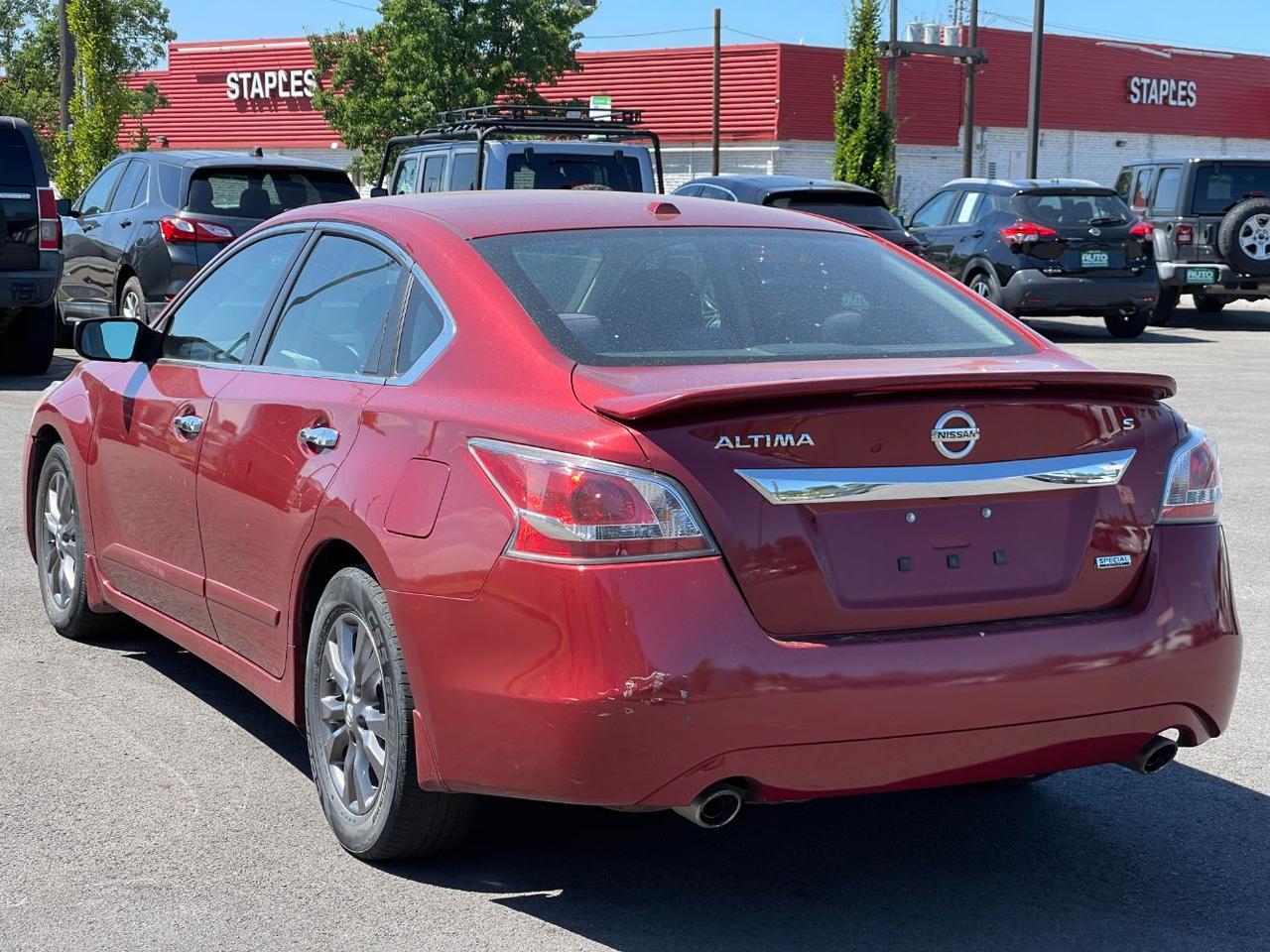 2015 Nissan Altima 2.5 S Spokane, WA