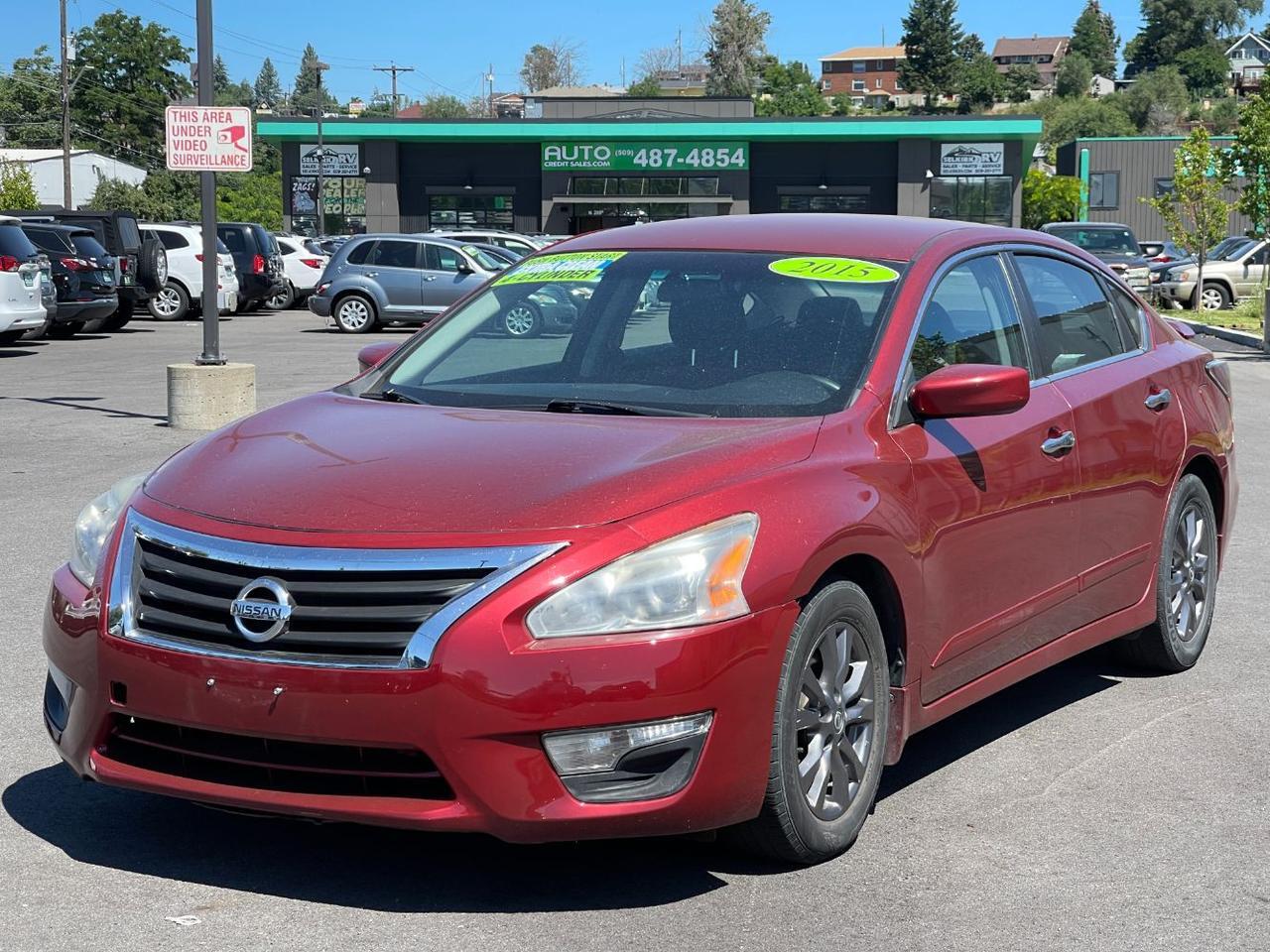 2015 Nissan Altima