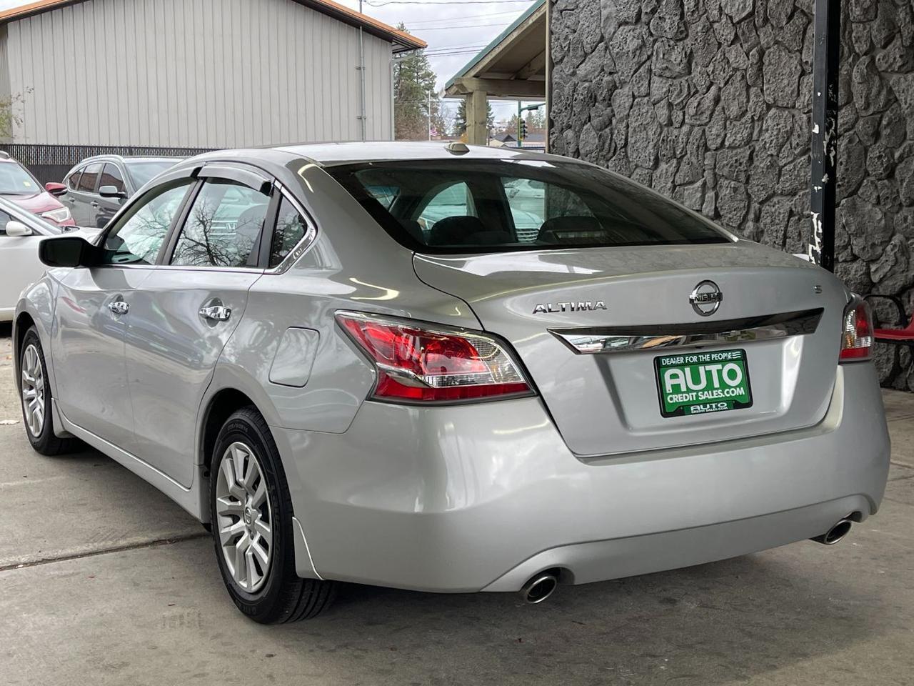 2015 Nissan Altima 2.5 S