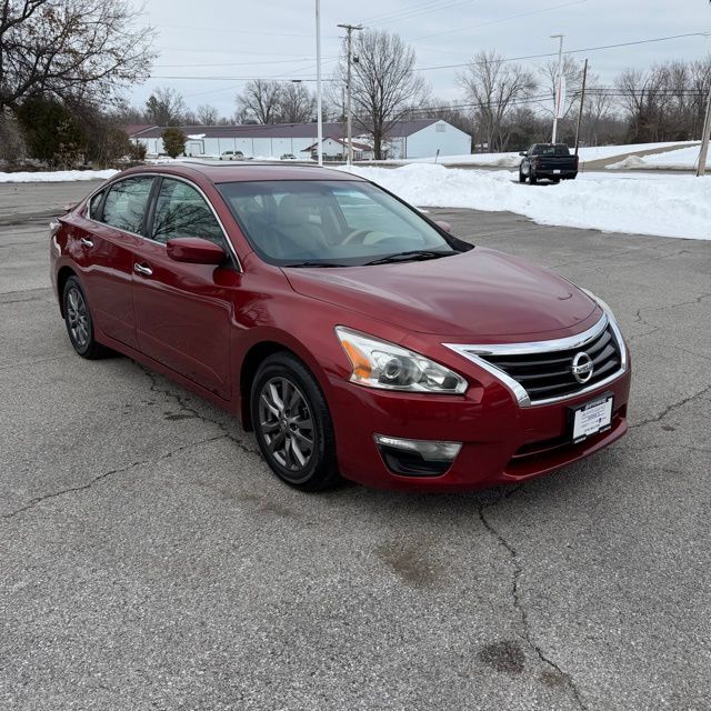 2015 Nissan Altima 2.5 S Herrin IL