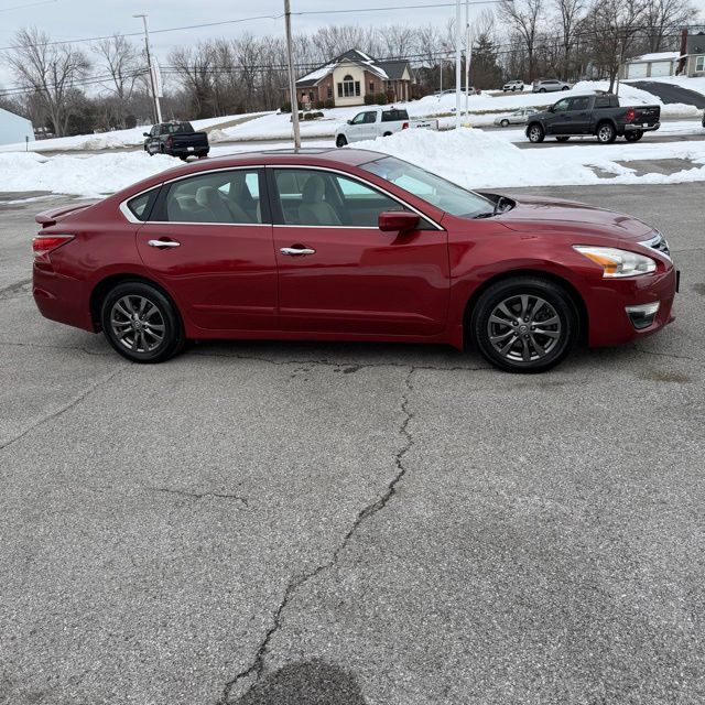 2015 Nissan Altima 2.5 S Herrin IL