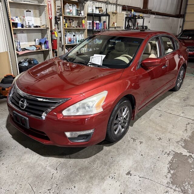 2015 Nissan Altima 2.5 S