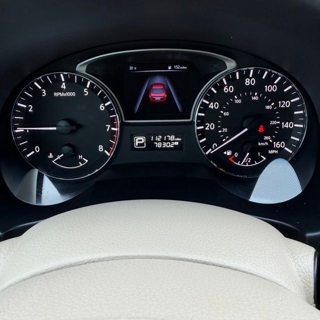 2015 Nissan Altima 2.5 S Herrin IL