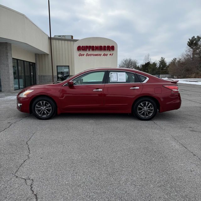 2015 Nissan Altima 2.5 S