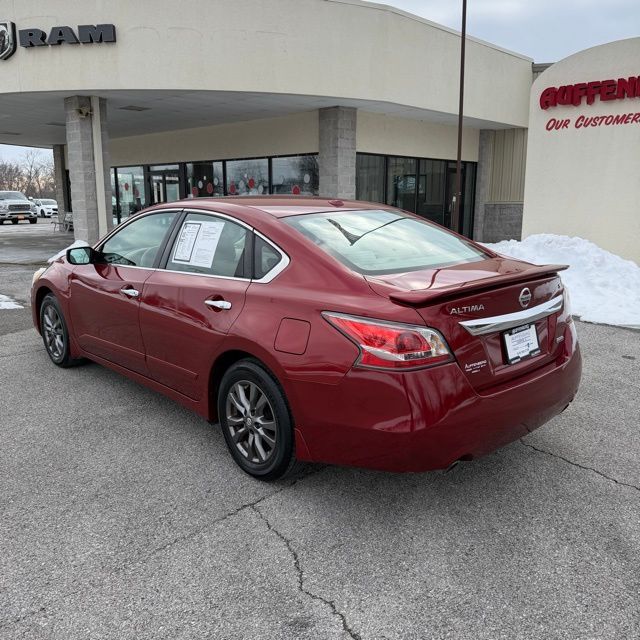 2015 Nissan Altima 2.5 S Herrin IL