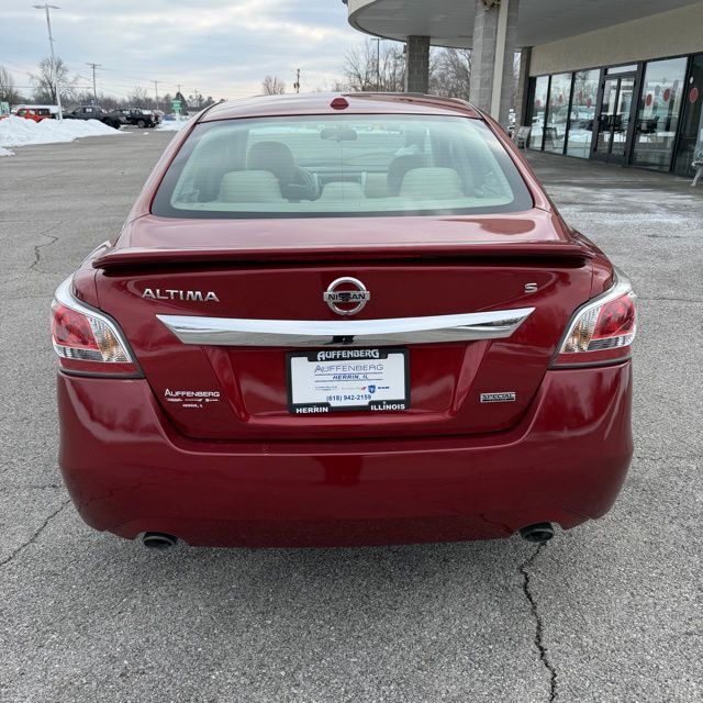 2015 Nissan Altima 2.5 S Herrin IL