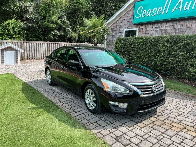2015 Nissan Altima 2.5 S