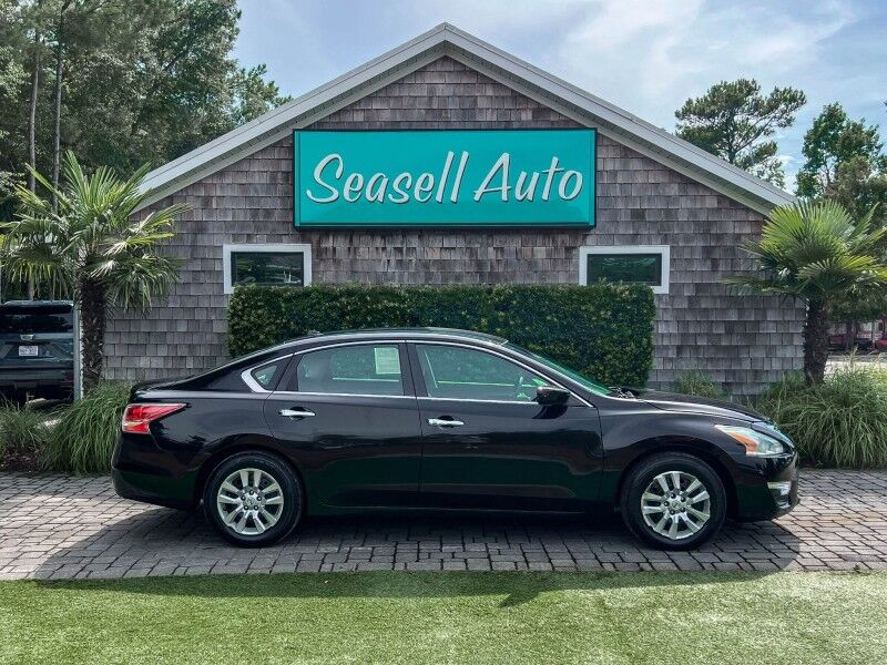 2015 Nissan Altima 2.5 S