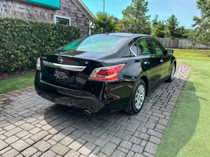 2015 Nissan Altima 2.5 S Wilmington NC