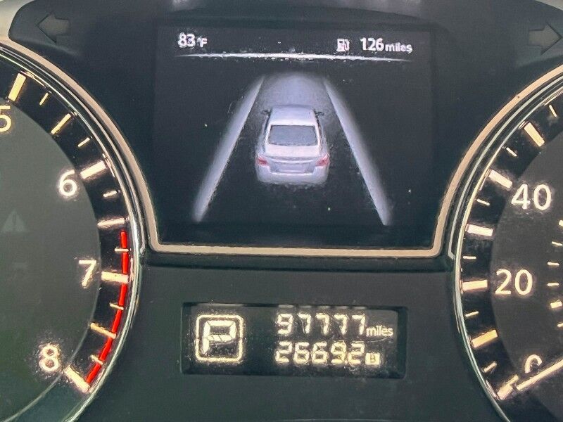 2015 Nissan Altima 2.5 S Wilmington NC