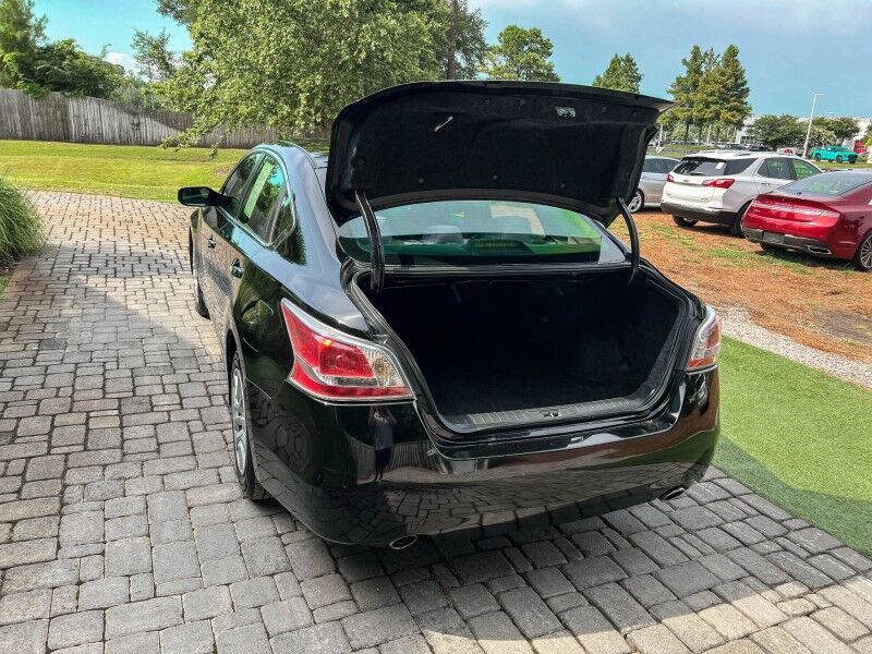 2015 Nissan Altima 2.5 S Wilmington NC