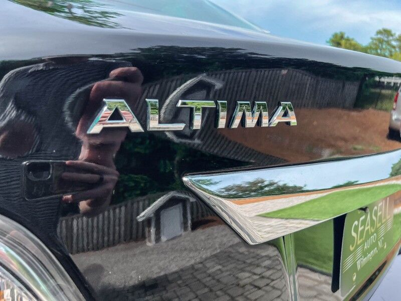 2015 Nissan Altima 2.5 S Wilmington NC