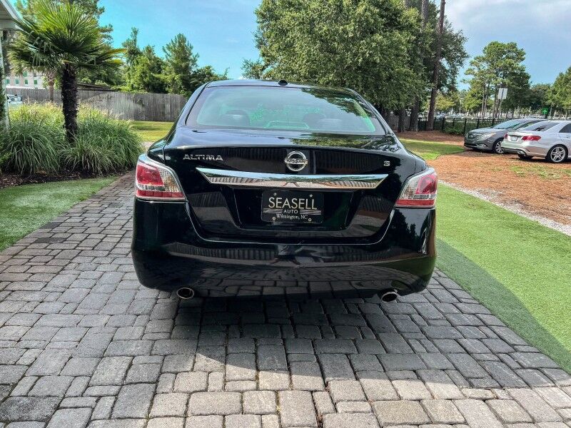 2015 Nissan Altima 2.5 S Wilmington NC