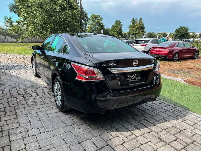 2015 Nissan Altima 2.5 S Wilmington NC