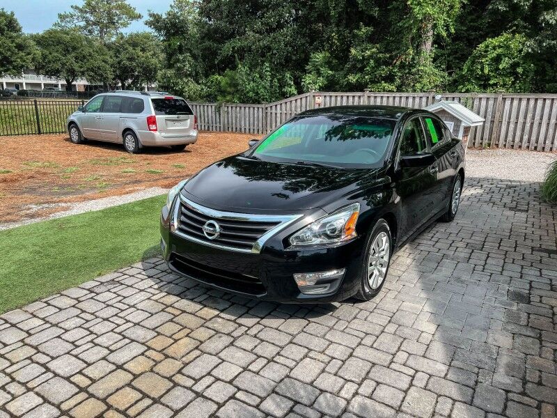 2015 Nissan Altima 2.5 S Wilmington NC