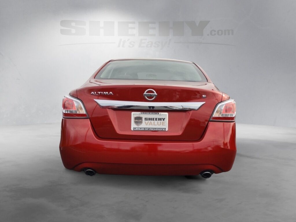 2015 Nissan Altima 2.5 S Richmond VA