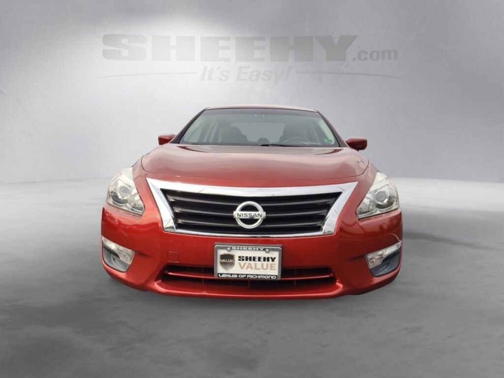 2015 Nissan Altima 2.5 S Richmond VA