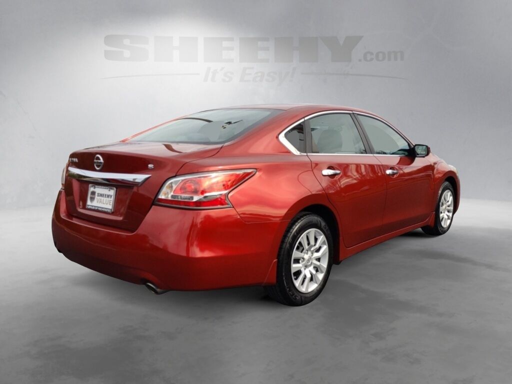 2015 Nissan Altima 2.5 S Richmond VA