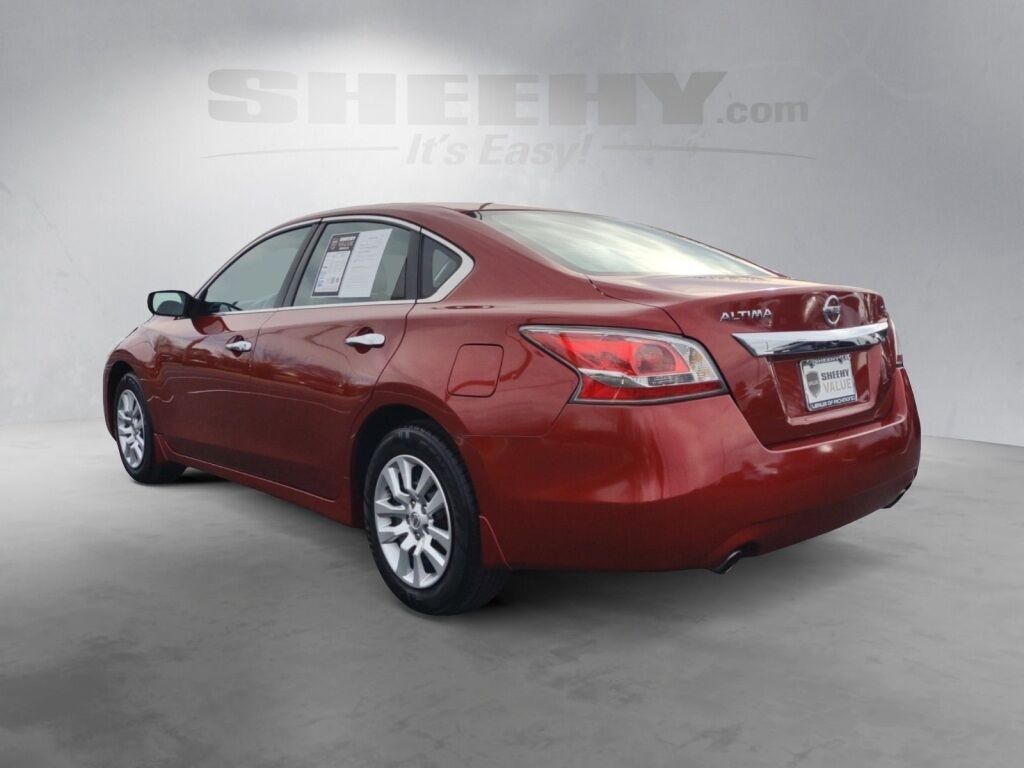 2015 Nissan Altima 2.5 S Richmond VA