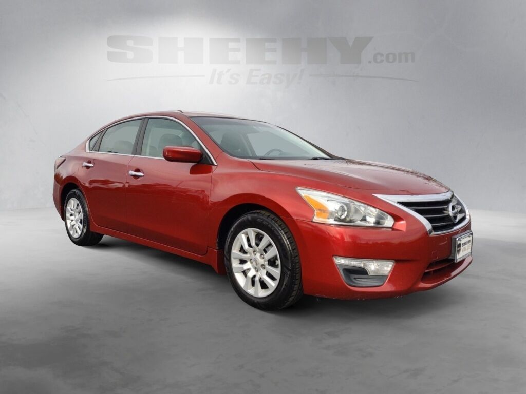 2015 Nissan Altima 2.5 S Richmond VA