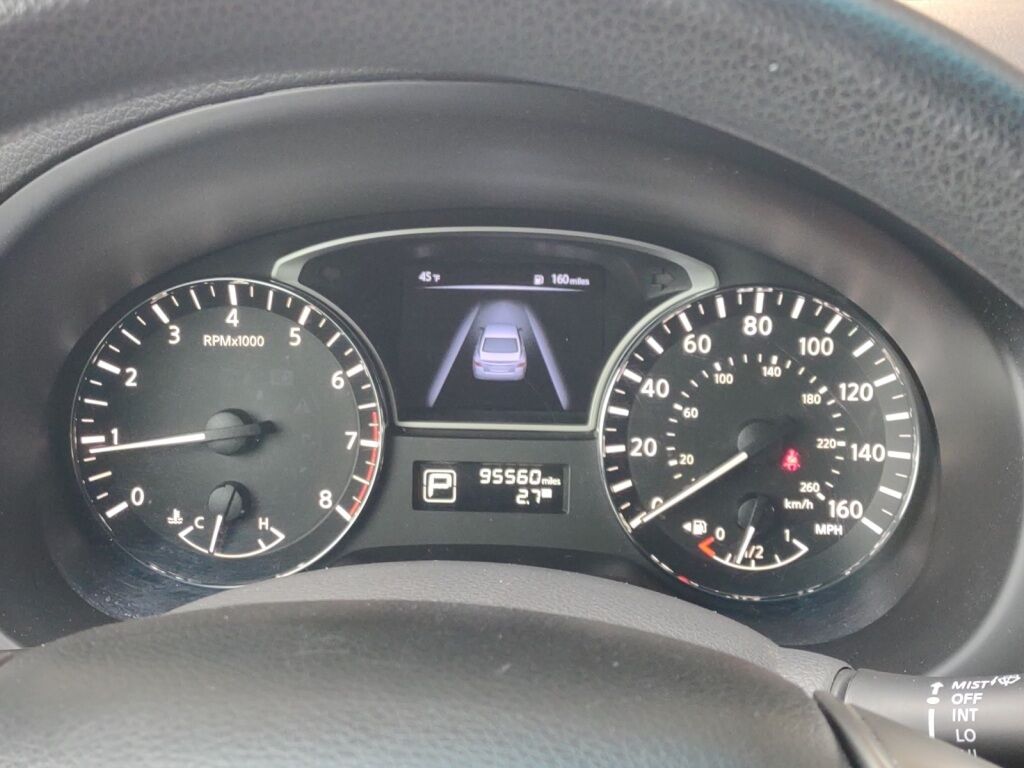 2015 Nissan Altima 2.5 S Richmond VA