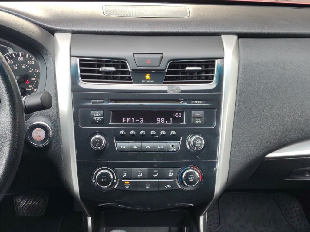 2015 Nissan Altima 2.5 S Richmond VA