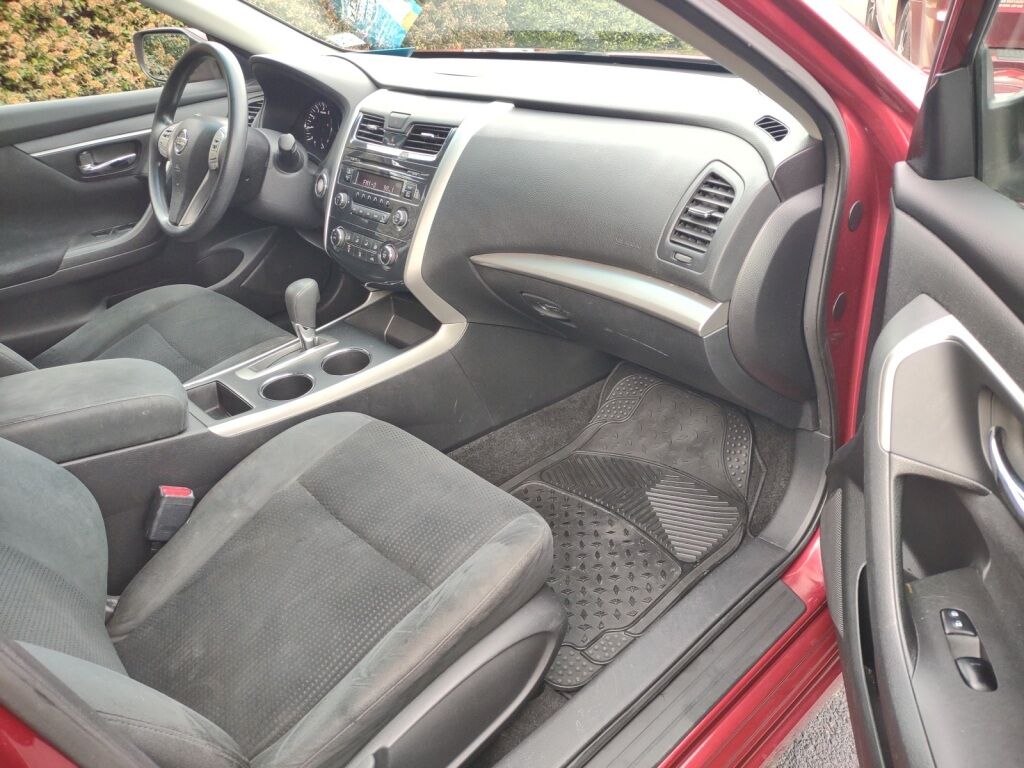 2015 Nissan Altima 2.5 S Richmond VA