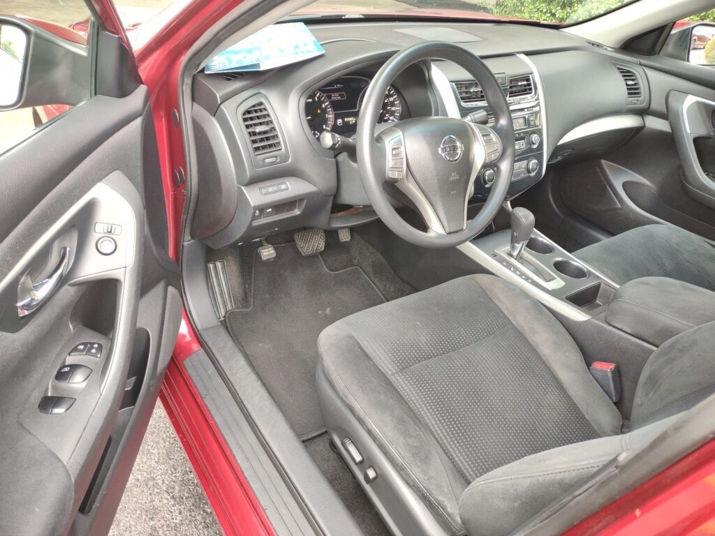 2015 Nissan Altima 2.5 S Richmond VA