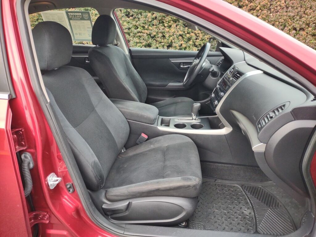 2015 Nissan Altima 2.5 S Richmond VA