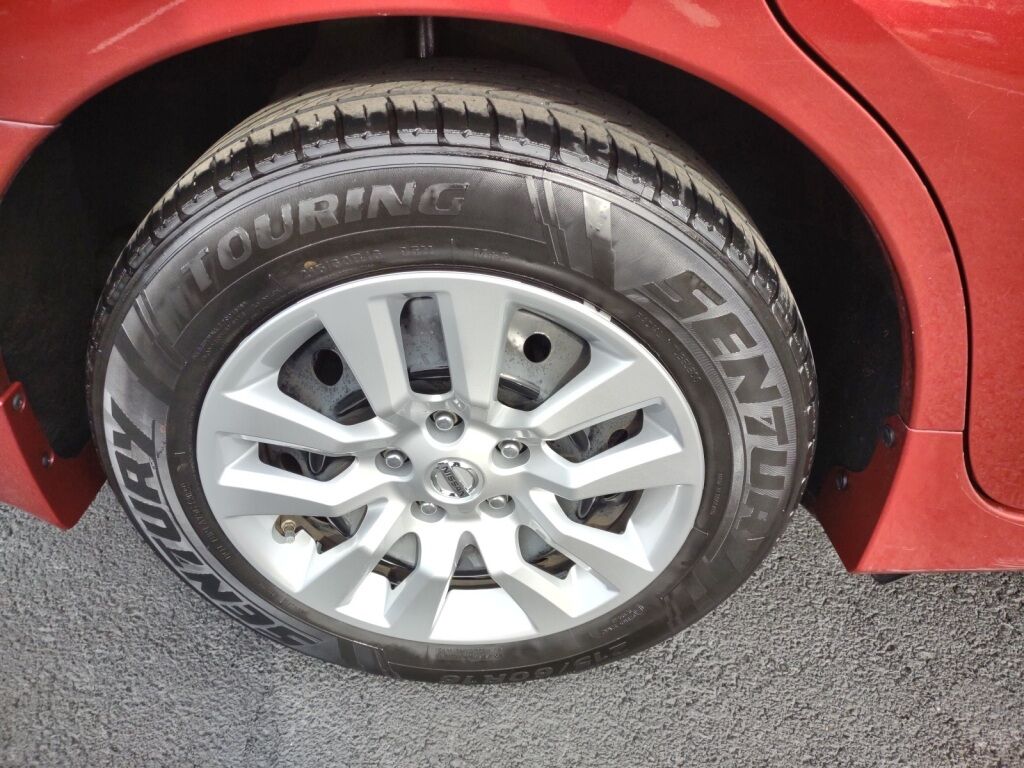 2015 Nissan Altima 2.5 S Richmond VA