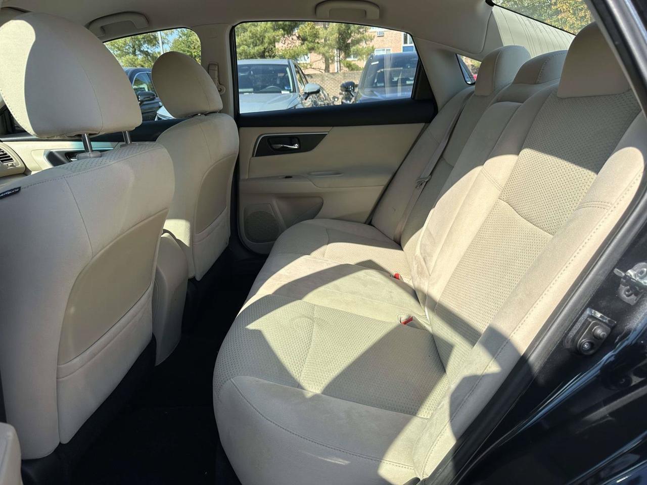 2015 Nissan Altima 2.5 S Alexandria VA