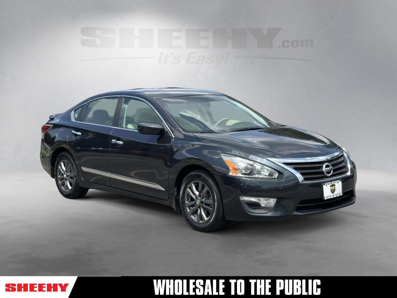 2015 Nissan Altima 2.5 S