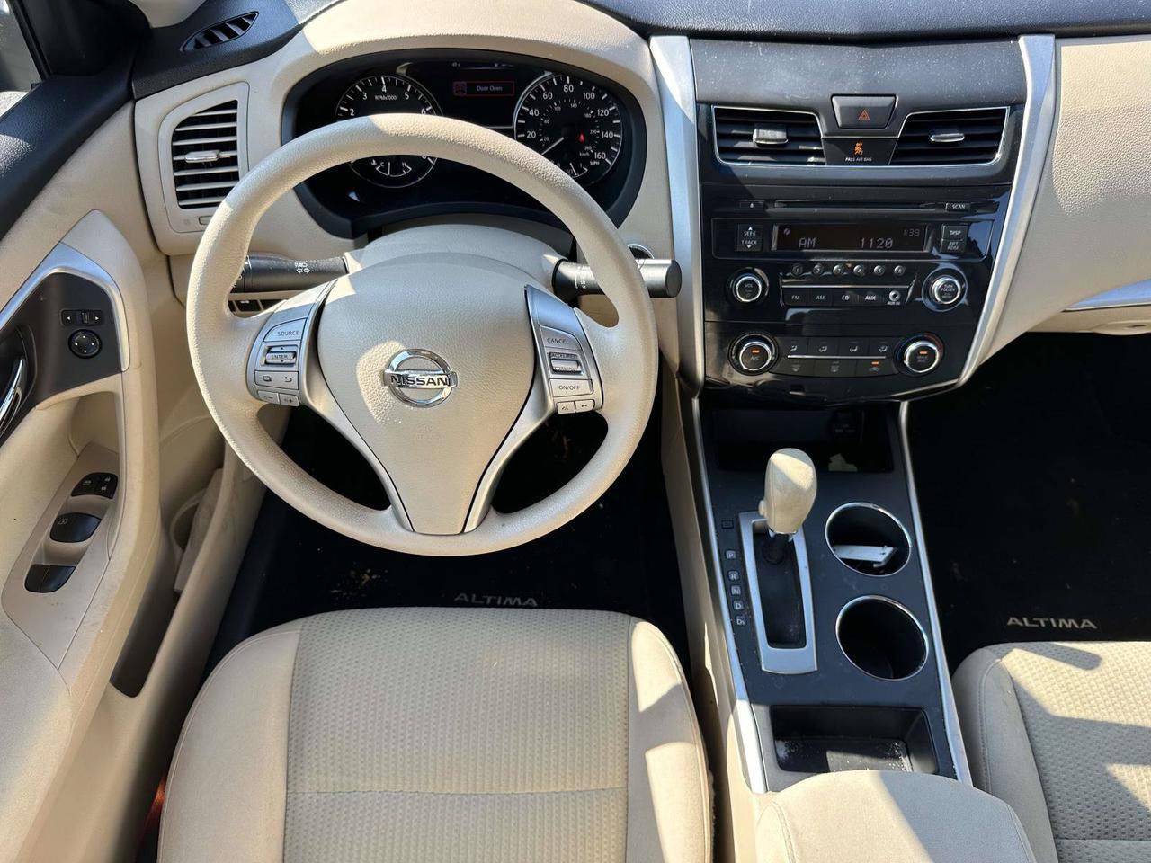 2015 Nissan Altima 2.5 S Alexandria VA