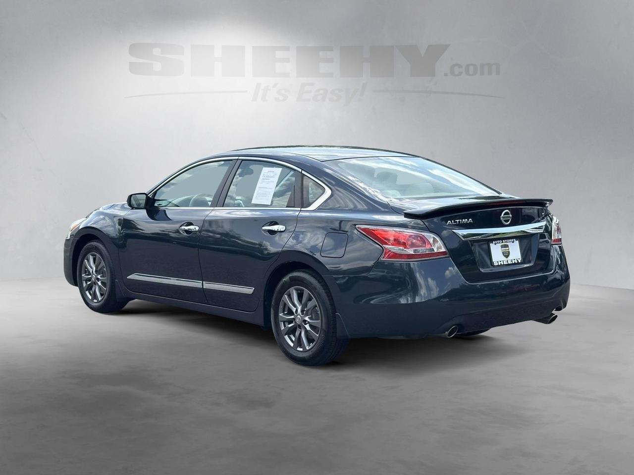 2015 Nissan Altima 2.5 S Alexandria VA