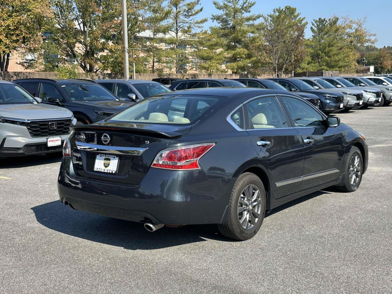 2015 Nissan Altima 2.5 S Alexandria VA
