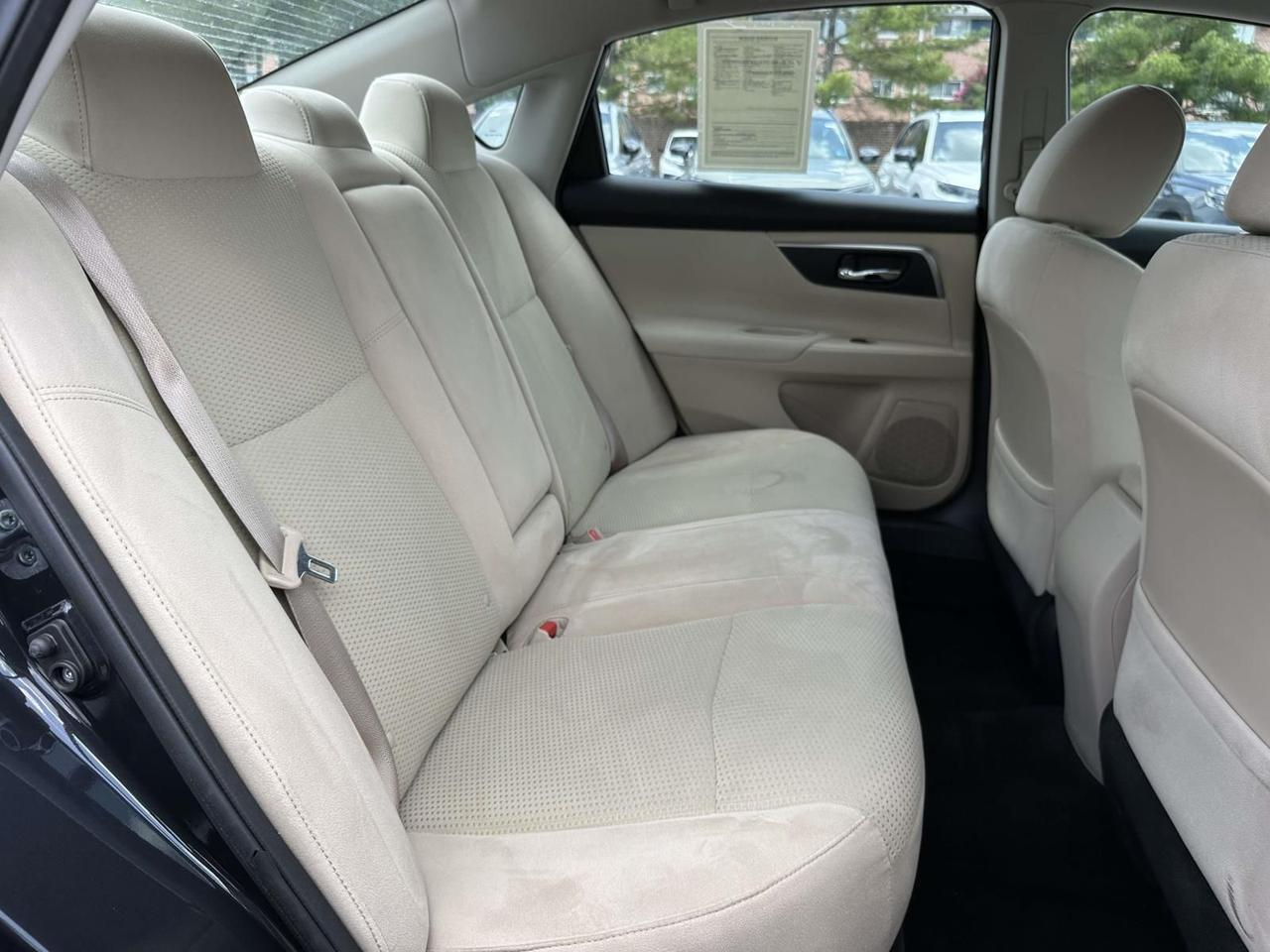 2015 Nissan Altima 2.5 S Alexandria VA