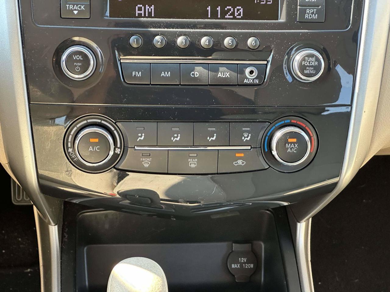 2015 Nissan Altima 2.5 S Alexandria VA