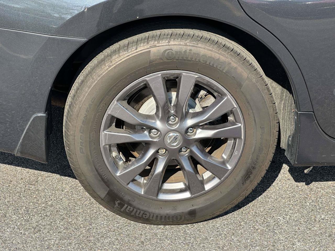 2015 Nissan Altima 2.5 S Alexandria VA