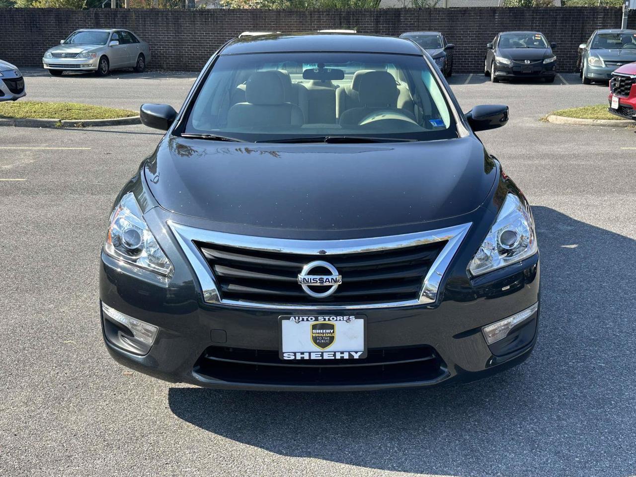 2015 Nissan Altima 2.5 S Alexandria VA