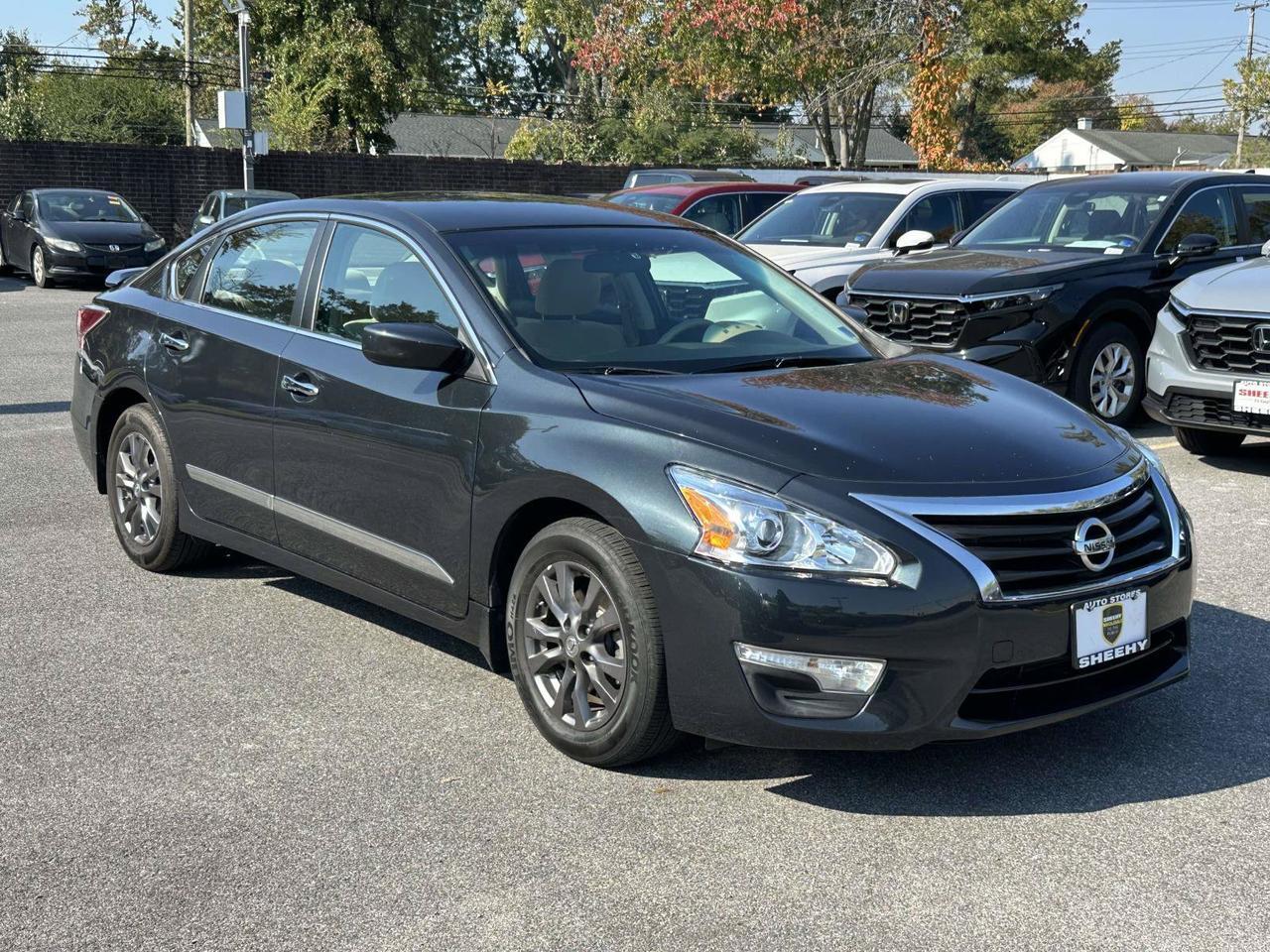 2015 Nissan Altima 2.5 S