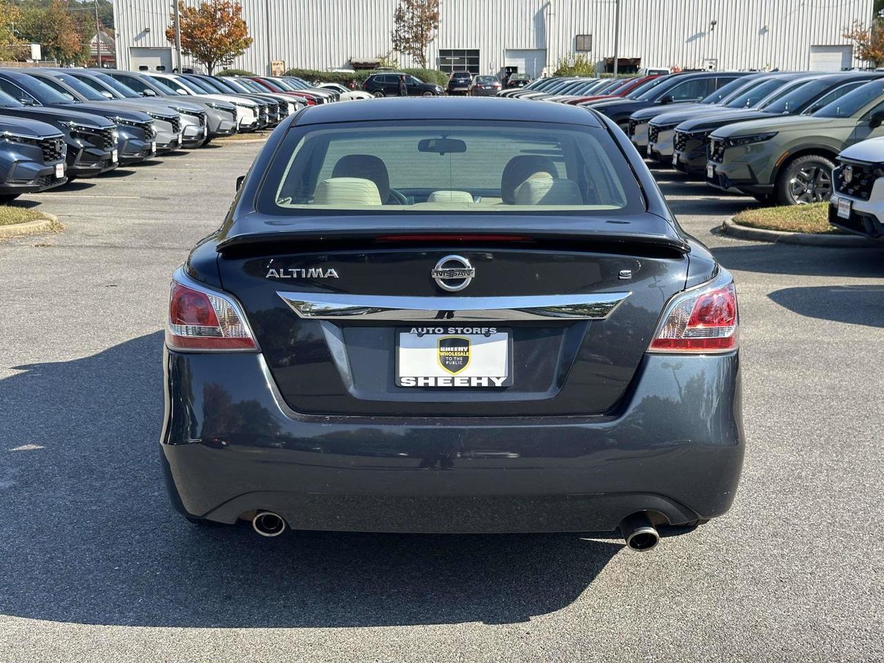 2015 Nissan Altima 2.5 S Alexandria VA