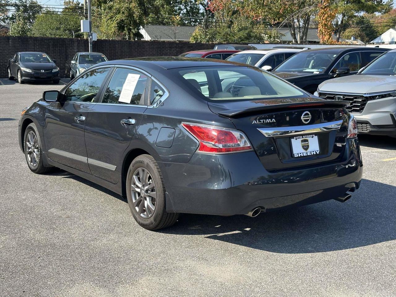 2015 Nissan Altima 2.5 S Alexandria VA