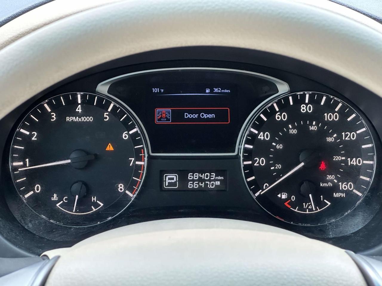 2015 Nissan Altima 2.5 S Alexandria VA
