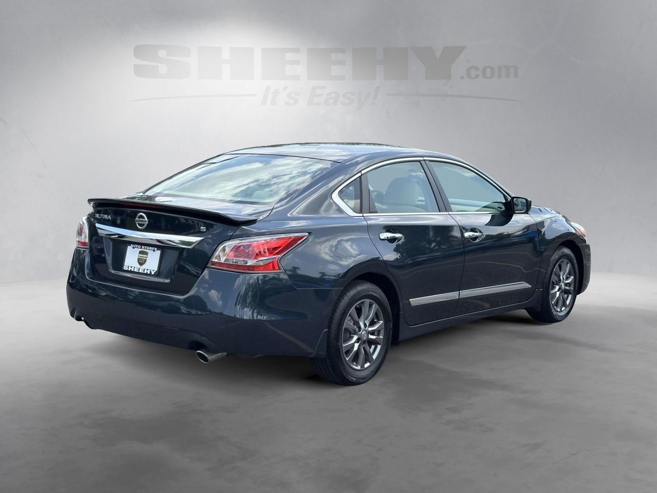 2015 Nissan Altima 2.5 S Alexandria VA