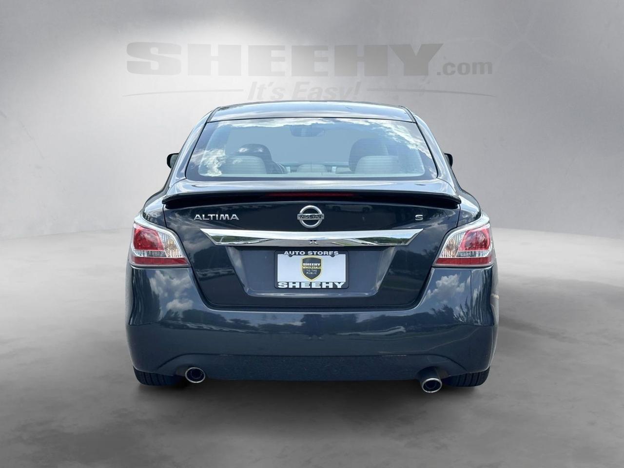 2015 Nissan Altima 2.5 S Alexandria VA