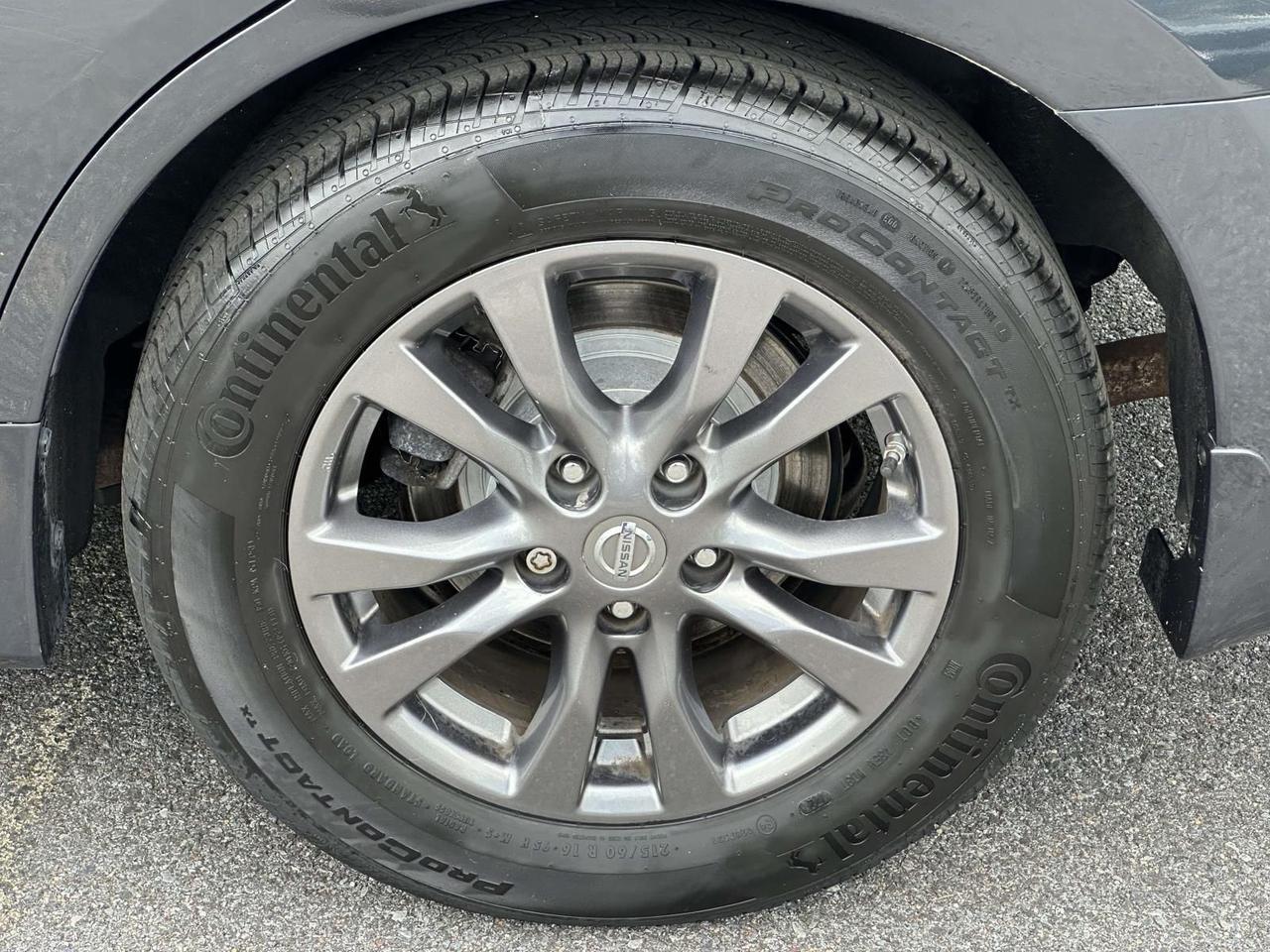 2015 Nissan Altima 2.5 S Alexandria VA