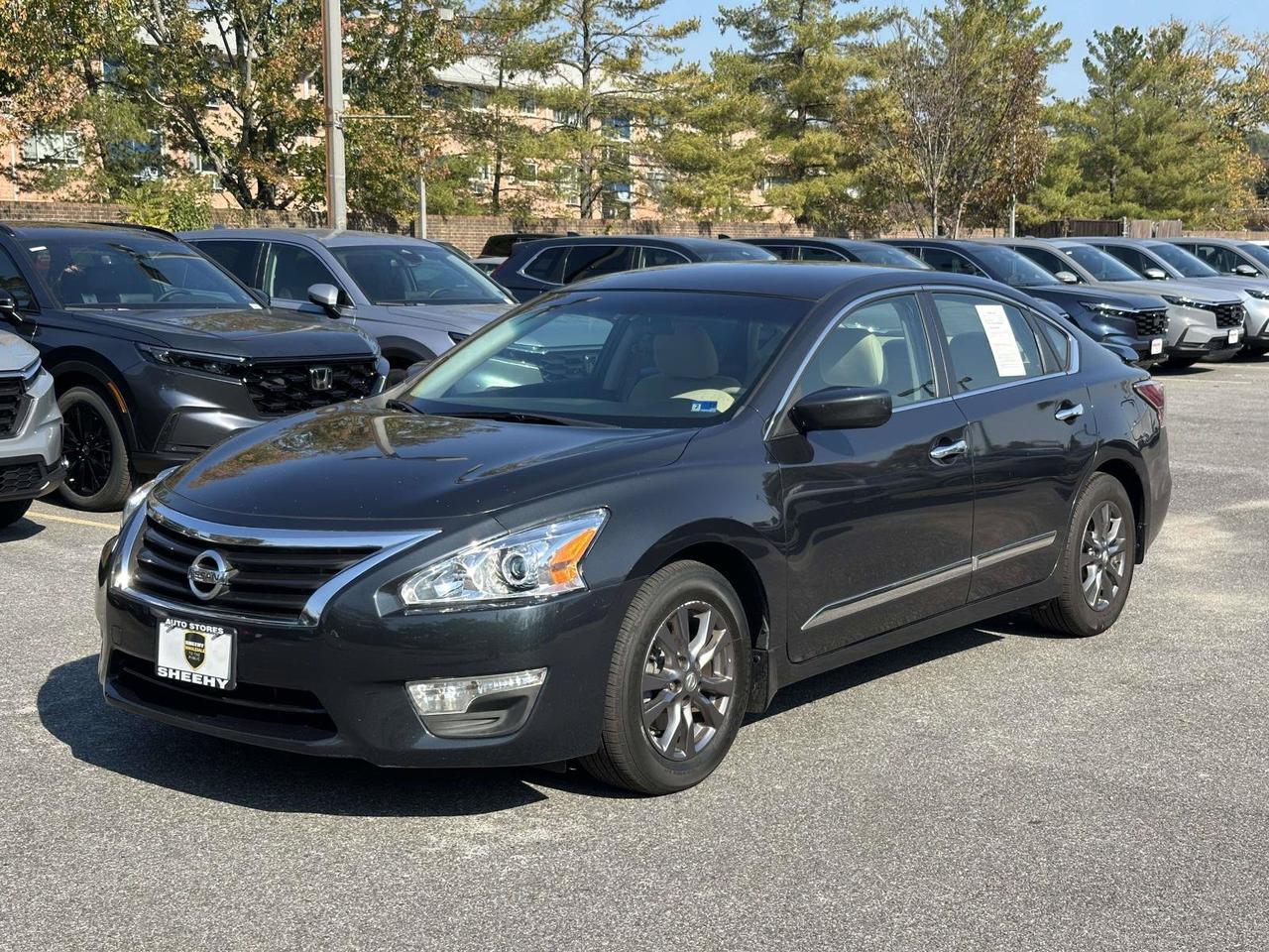 2015 Nissan Altima 2.5 S Alexandria VA