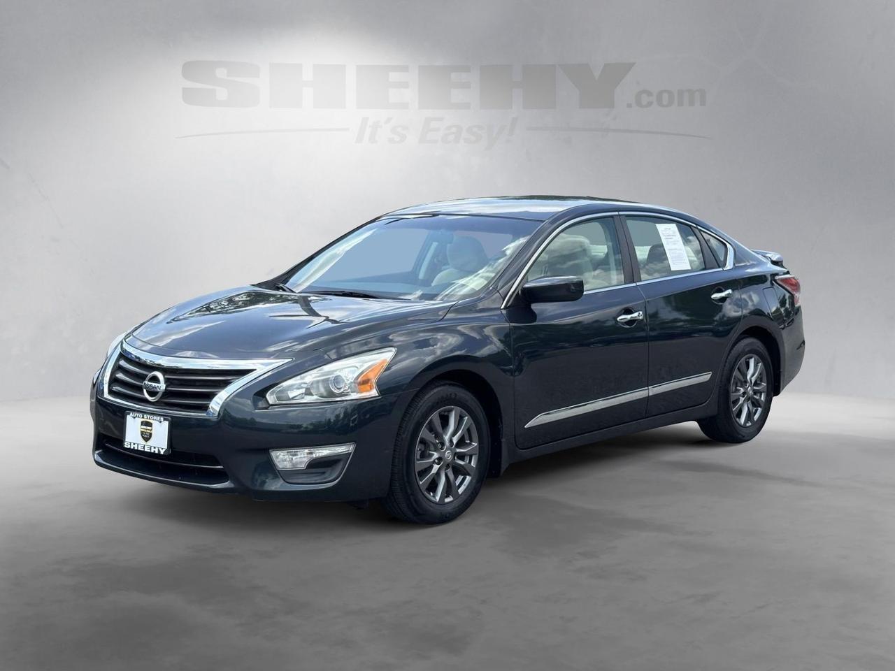 2015 Nissan Altima 2.5 S Alexandria VA