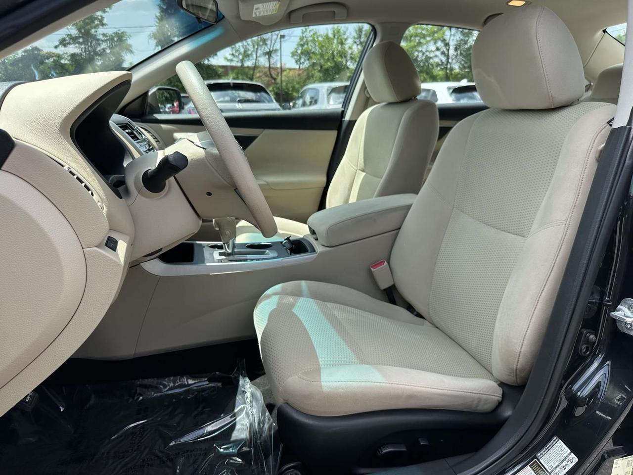 2015 Nissan Altima 2.5 S Alexandria VA